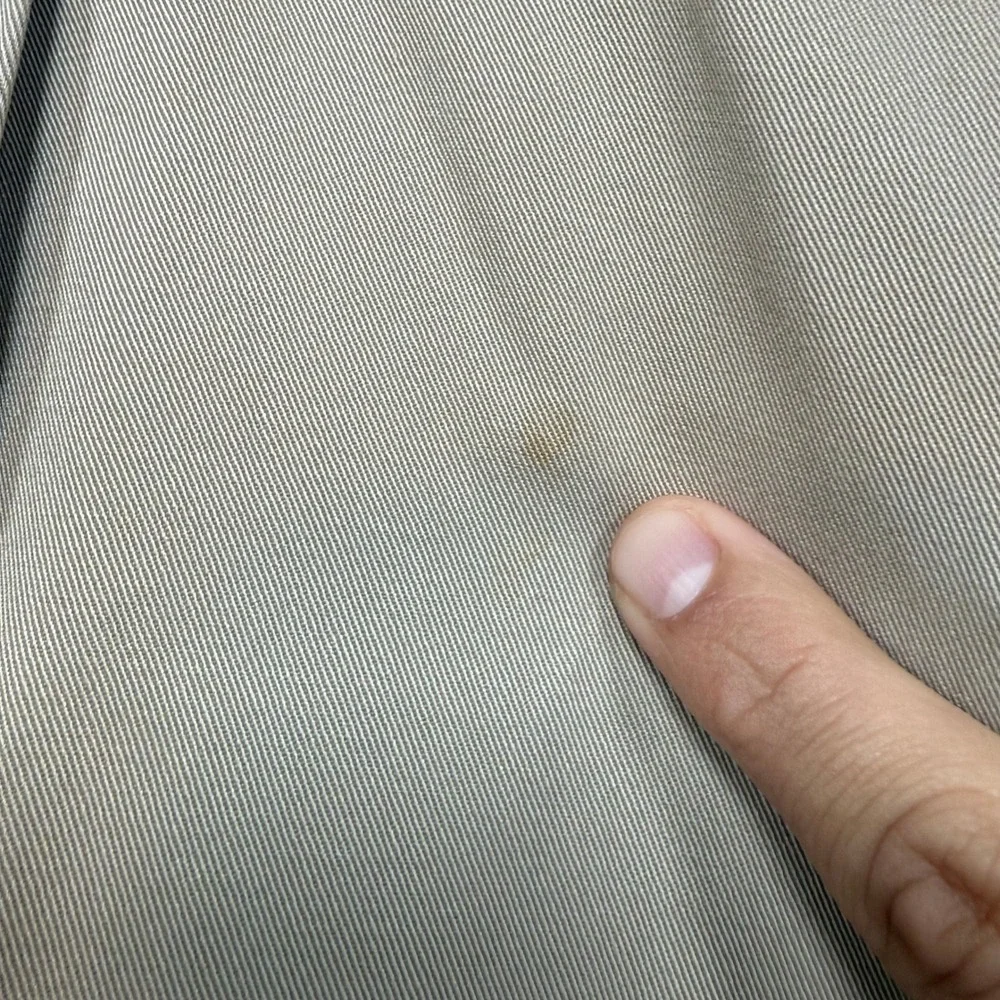 Polo Ralph Lauren Chino Pants Mens 35x32 Tan Pleated Classic Khaki‎ Trousers